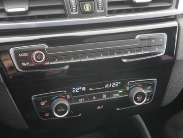 BMW X1 F48 Crossover sDrive18i 136KM 2016 BMW X1 sDrive18i, Salon Polska, Serwis ASO, Navi, zdjęcie 11