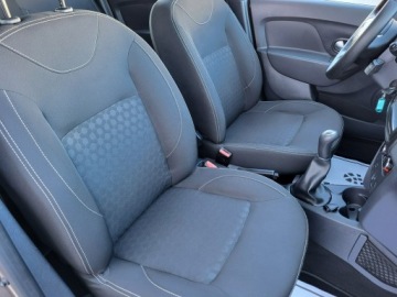 Dacia Logan II MCV Facelifting 0.9 TCe 90KM 2018 Dacia Logan 90KM,Bezwypadek, 1 właściciel,, zdjęcie 23