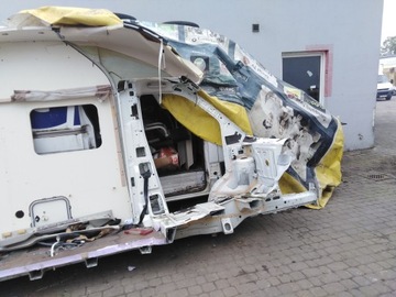 ЛЕВАЯ СТОРОНА С ЧЕТВЕРТЬ КАМЕРЫ BURSTNER IXEO DUCATO/BOXER/JUMPER/MOVANO
