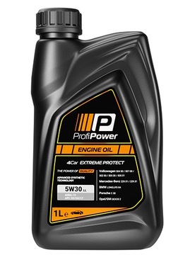 OLEJ PROFIPOWER 4CAR 5W30 1L LL EXTREME PROTECT