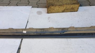 Накладка порога левая AUDI A4 B9 ALLROAD 8W9854867C