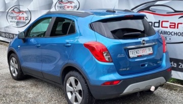 Opel Mokka I X 1.4 Turbo Ecotec 140KM 2018 Opel Mokka 1.4 140 KM Navi kamera bezwypadkowa Gwarancja oplacona 1.4, zdjęcie 12