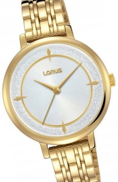 Klasyczny zegarek damski Lorus RG288NX9
