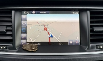 Peugeot 508 I SW Facelifting 2.0 BlueHDi 150KM 2016 Peugeot 508 2.0 HDI,Allure,Full LED,Navi,Gwarancja, zdjęcie 22