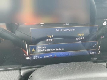 Chevrolet TrailBlazer II 2024 Chevrolet Trailblazer 2024r., ACTIV, od ubezpieczalni 1.3 Benzyna 155KM, zdjęcie 10