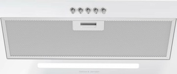 Капюшон GÖTZE & JENSEN BH600WM Белая вставка