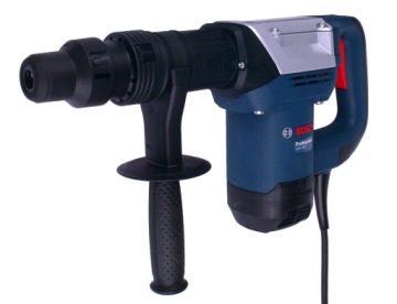 МОЛОТОК GSH 500 BOSCH - SDS-MAX класс 5кг + ДОЛОТО