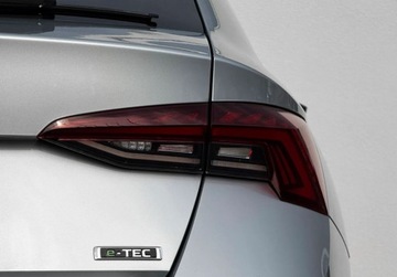 Skoda Octavia IV Liftback 1.5 TSI e-Tec Mild Hybrid 150KM 2021 Skoda Octavia Reflektory LED Kamera Keyless Lane Assist Salon PL FVAT, zdjęcie 10