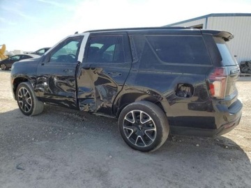 Chevrolet Tahoe GMT900 2023 Chevrolet Tahoe 2023, 5.3L, C1500 RST, od ubezpieczalni 5.3 Benzyna 355KM, zdjęcie 3