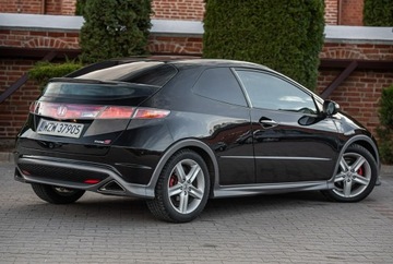 Honda Civic 2008 Honda Civic Type S ! 2.2i-CDTi 140KM ! Xenon, zdjęcie 15