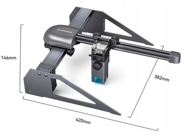 Лазерный гравер/резак Atomstack P7 M30