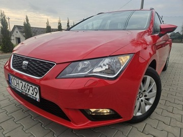 Seat Leon III 2016 Seat Leon, zdjęcie 9