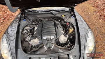 Porsche Panamera 2012 Porsche Panamera 4.8s 4x4 najbogatsza wersja sliczne zadbane perfect zami, zdjęcie 37