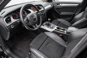 Audi A4 B8 Avant 1.8 TFSI 160KM 2011 Audi A4 Avant S-Line 1.8T 160KM Led Bi-Xenon Navi, zdjęcie 5