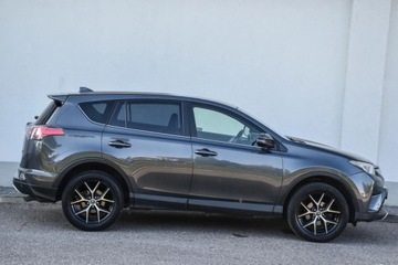 Toyota RAV4 IV MPV Facelifting 2.0 D-4D 143KM 2016 Toyota RAV4 TOYOTA RAV4 2.0 D-4D 143KM PREMIUM LED Navi Gwarancja 12m-cy A, zdjęcie 15