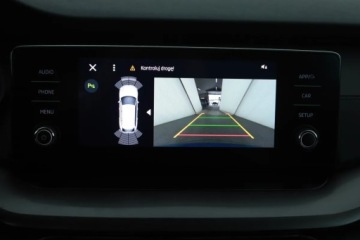 Skoda Octavia IV Liftback 1.5 TSI EVO 150KM 2023 Skoda Octavia 1.5 TSI e-tec, Salon Polska, zdjęcie 17