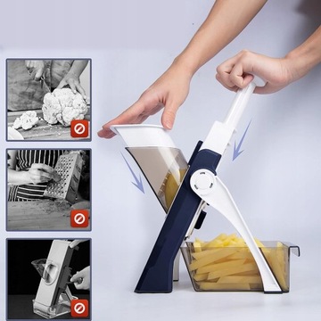 РУЧНАЯ ТРЕЗКА МНОГОФУНКЦИОНАЛЬНАЯ ОВОЩЕРЕЗКА в подарок