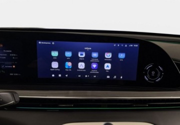 Omoda 9 1.5 T-GDI 537KM 2025 Omoda 9 VAT 23 1.5T-GDI PHEV 537KM 3DHT AWD 2025 r., salon PL, I wlasciciel, zdjęcie 24