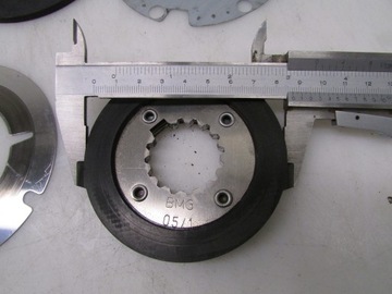 Тормозная катушка SEW BMG1 10 Нм 24В 08671281 разные