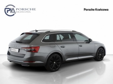 Skoda Superb III Kombi Facelifting 2.0 TDI SCR 200KM 2023 Skoda Superb L&amp;K | Panorama | Kamera | LED Matrix, zdjęcie 1