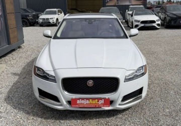 Jaguar XF II Sedan 3.0 V6 340KM 2016 Jaguar XF XF 3.0 Benz 340 KM 2017r Full Warszawa 3.0 Benzyna 340KM, zdjęcie 11