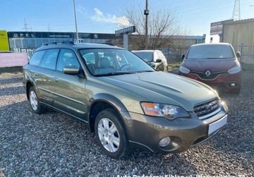 Subaru Outback II 2004