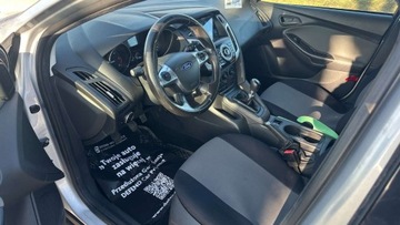 Ford Focus III Sedan Facelifting 1.6 TDCi 115KM 2014 Ford Focus Raty 1.6 TDCI Kamera Navi Tablet Klima Salon PL 1 wlasciclel Gw, zdjęcie 18