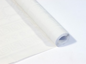 Obrus papierowy w rolce dekoracja stołu 1,18m/10mb