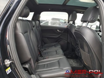 Audi Q7 II SUV 3.0 TFSI 333KM 2017 Audi Q7 _ PREMIUM PLUS_4x4_3.0 L_333 km_2017r_7 osobowa 3.0 Benzyna 333KM, zdjęcie 8