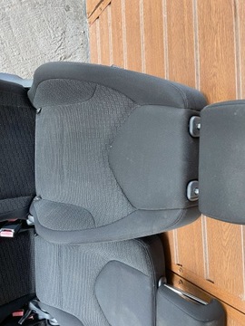 KOMPLET SEDADLA PEUGEOT 308 SW T7