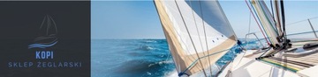 Парусный нож WICCHARD Offshore, красный