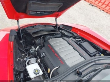Chevrolet Corvette C7 2018 Chevrolet Corvette 2018r., Stingray, od ubezpieczalni 6.2 Benzyna 455KM, zdjęcie 9