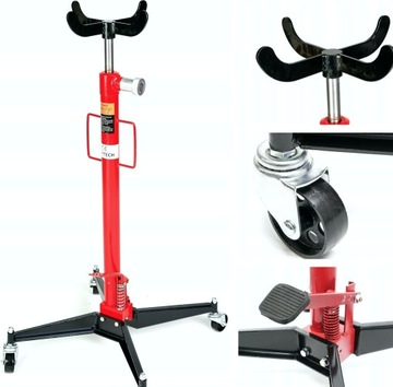 ДАВЛЕНИЕ ПОДЪЕМНИКА КОРОБКИ ПЕРЕДАЧ 3/4Т 750КГ!