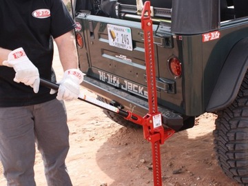 HI-LIFT HI-LIFT ФЕРМЕРСКИЙ ДОМКРАТ 60 ДЮЙМОВ 150 СМ ПОДЪЕМНИК