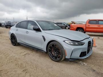 BMW Seria 3 G20-G21 2023 BMW M3 Competition 2023 3.0l 3.0 Benzyna 503KM, zdjęcie 4