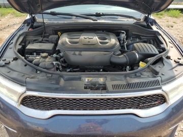 Dodge Durango III 3.6 V6 294KM 2021 Dodge Durango Citadel 2021 3.6l 3.6 Benzyna 295KM, zdjęcie 6