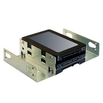Держатель отсека для SSD-накопителей размером 0,5 дюйма