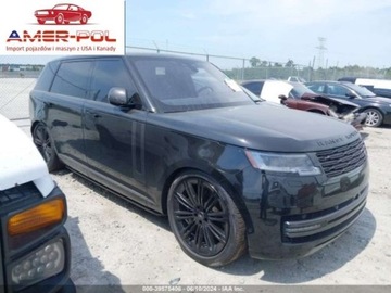 Land Rover 2023 Land Rover Range Rover 2023 LAND ROVER RANGE ROVER, silnik 4.4, 44, od ube