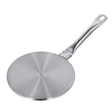 ИНДУКЦИОННАЯ ПОДСТАВКА, ПЕРЕХОДНИК ДЛЯ КОРЗИНЫ, ЖАРОЧНОЙ СТАНЦИИ, ДЛЯ ВАРОЧНОЙ ПЛИТЫ, ДИАМЕТР 14,5 см