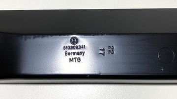 КРЕПЛЕНИЕ ЛЕВОЙ РАМЫ VW GOLF SPORTSVAN 510809341