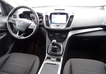 Ford Kuga III SUV 2,0 EcoBlue 120KM 2019 Ford Kuga 2.0TDCI 120KM Navi Alu Bezwypadkowy Zadbany Oplacony 2.0 Diesel, zdjęcie 13