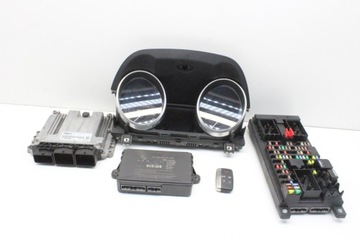 KOMPLET ZAPALOVACÍ LAND ROVER RANGE EVOQUE (L538) BJ3212C520VB 2.2L