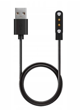 ŁADOWARKA KABEL USB DO SMARTWATCH SWT05BP SWT06BP