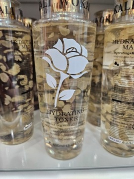 WOKALI TONER FRAGRANS ТОНЕР С Хлопьями 400мл