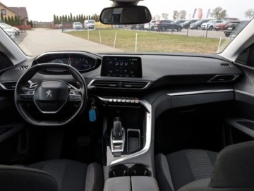 Peugeot 3008 II Crossover 1.6 BlueHDi 120KM 2017 Peugeot 3008 Ledy Navi Automat Tempomat Alu Serwis Gwarancja 1.6 Diesel, zdjęcie 22