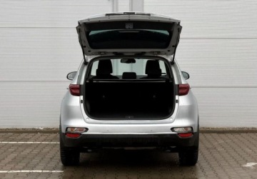 Kia Sportage IV SUV Facelifting 1.6 GDI 132KM 2021 Kia Sportage 1.6 GDi 132KM MT6 Wersja M Salon PL 1.6 Benzyna 132KM, zdjęcie 8