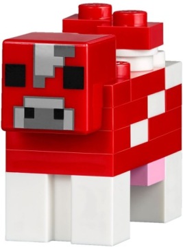 LEGO Minecraft 21129 Грибной остров