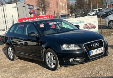 Audi A3 8P Hatchback 3d 1.6 TDI 105KM 2012 Audi A3 1.6 TDI 105 KM Zadbany 4 Nowe Opony 1 ...