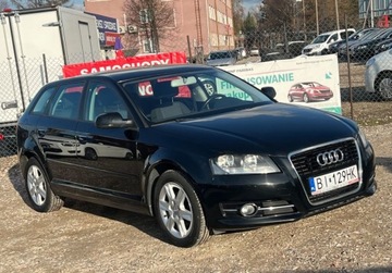 Audi A3 1.6 TDI 105 KM Zadbany 4 Nowe Opony 1 ...
