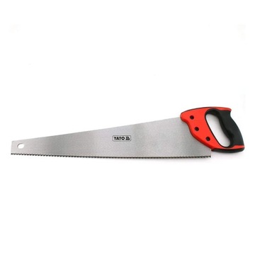 PIŁA PIŁKA do lameli listew drewna YATO 450mm